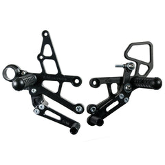 Woodcraft Honda CBR1000RR Complete Rearset