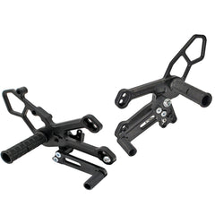 WoodcraftYamaha R3 Rearset - STD Shift