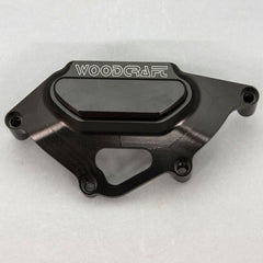 Woodcraft Honda CBR1000RR LHS Stator Cover Protector w/ Skid Plate