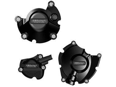 GB Racing Yamaha R1 Engine Covers (2015+)