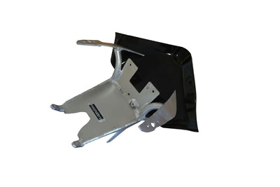 Panigale V4 -24 Fairing Stay with Glass Duct