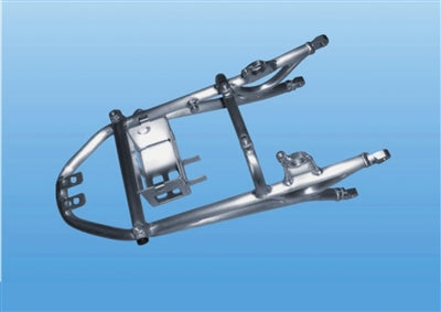 CBR 1000 08-16 Rear Frame with SuperSport type