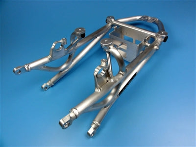 CBR 1000 08-16 Rear Frame with Alu battery holder Ten Kate/ HRC type