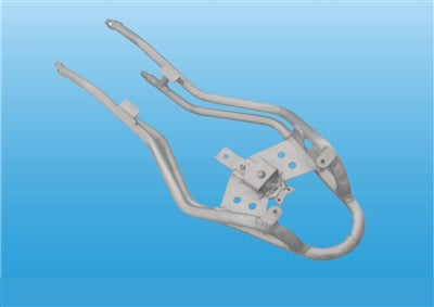 MV Agusta F3 Rear Subframe