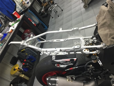 R1 15-19 Rear Subframe