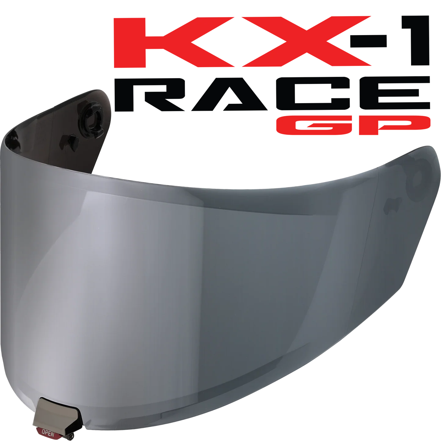 KX-1 Race Visors