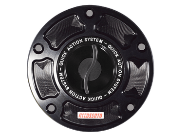 Accossato Aprilia RSV4 Quick-Turn Fuel Cap (-2024)