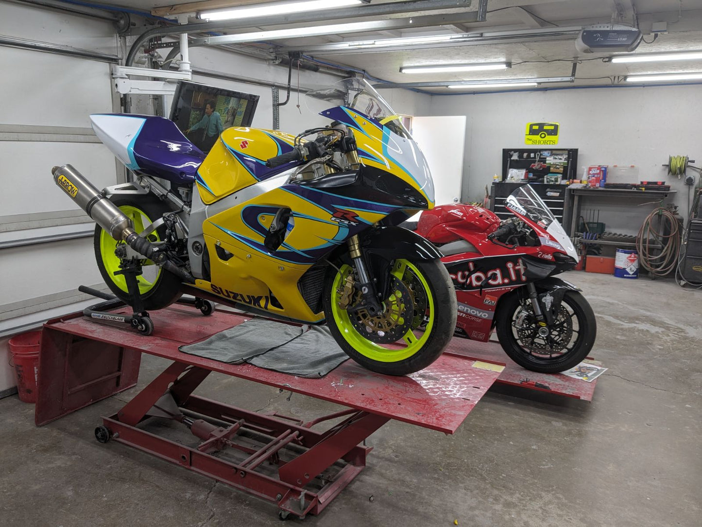 Bike Rental-TrackAddix