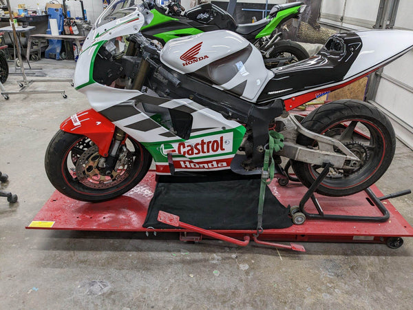 Bike Rental-TrackAddix