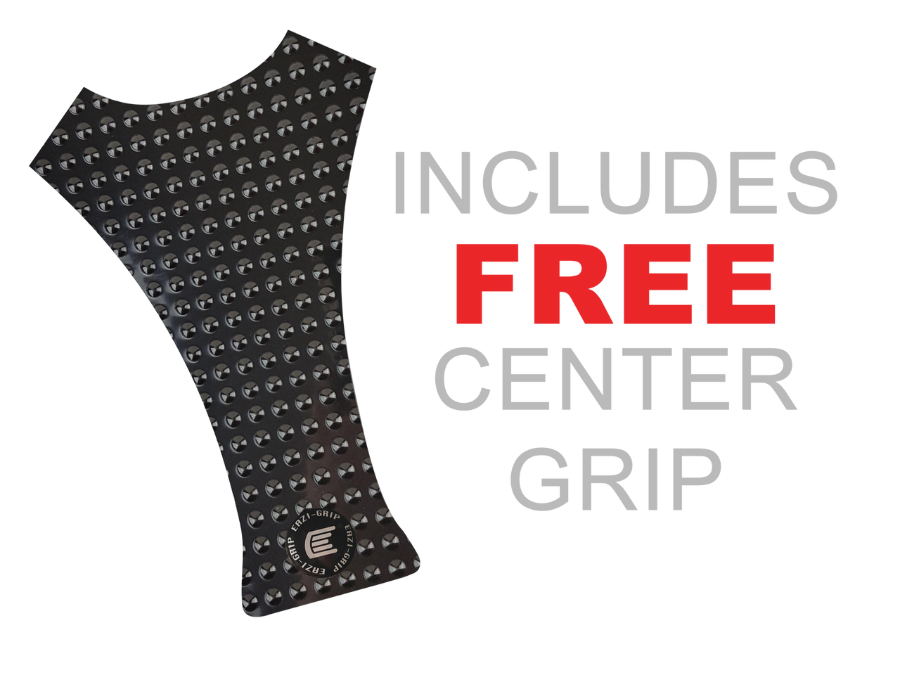 Eazi-Grip Kawasaki Ninja ZX-4R/RR Tank Grips (Black)