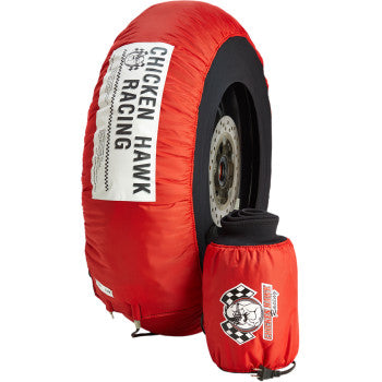 Privateer Tire Warmers-Dual Temperature Model