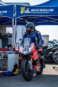 Ride with LM2