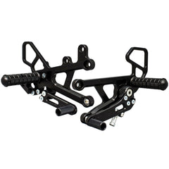Woodcraft Yamaha R6 Rearset  - GP Shift