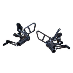 Woodcraft Ducati Panigale V2/899/959/1199/1299 GP Shift Complete Rearset