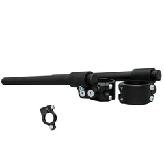 Woodcraft 1" Riser Clipons for Aprillia RS660 w/ BXL and Reservoir mount