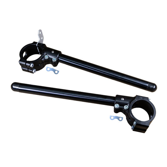 Woodcraft Zero Offset Woodcraft Motorcycle Clip-ons Kawasaki ZX10, ZX6