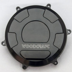 Woodcraft Ducati 1199/1299/959/V2 Panigale RHS Clutch Cover w/ Skid Pad