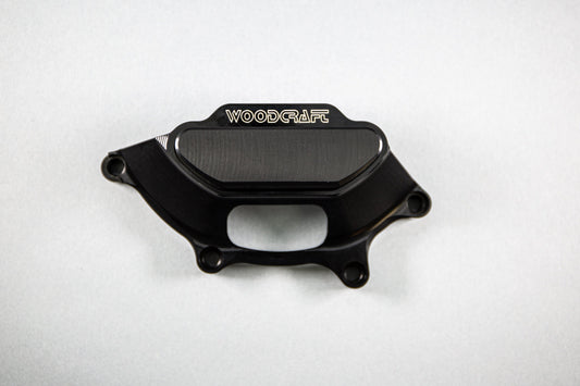 Woodcraft BMW S1000RR Stator Cover Protector w/ Skid Plate