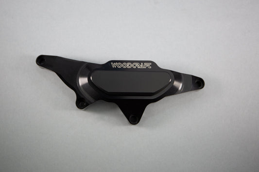 Woodcraft BMW S1000RR Clutch Cover Protector w/ Skid Plate
