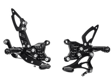 Bonamici Aprilia RSV4 / Tuono V4 Rearsets w/APRC (+ IBLS) (2017+)