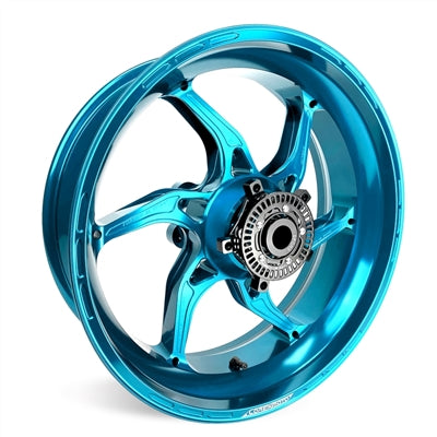 Apex-6 Suzuki TL1000 1997-2003 Forged Core Moto wheels