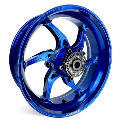 Apex-6 Suzuki TL1000 1997-2003 Forged Core Moto wheels
