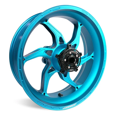 Apex-6 Suzuki TL1000 1997-2003 Forged Core Moto wheels