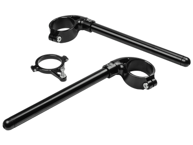 Bonamici Ducati Panigale V2 Clip-Ons (Unlifted-Tangent) (SingleArm Rear) (53mm)