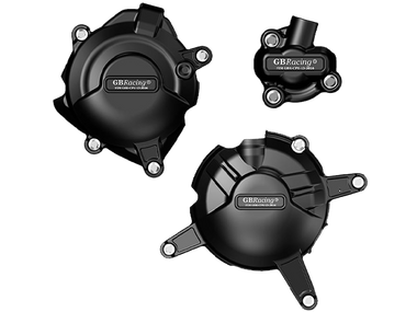 GB Racing Yamaha R3 Engine Covers (15-22)