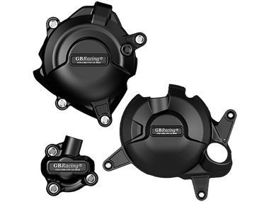 GB Racing Yamaha R3 Engine Covers (2023+)