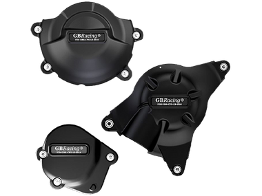 GB Racing Yamaha R6 Engine Covers (2006+)