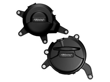 GB Racing KTM RC 390 Engine Cover Set (17-21)
