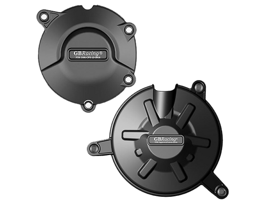 GB Racing Aprilia RSV4 Engine Covers (2021+)