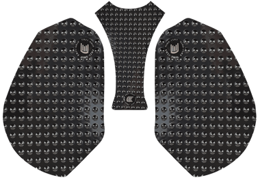 Eazi-Grip Honda CBR600RR Tank Grips (13-23) (Black)