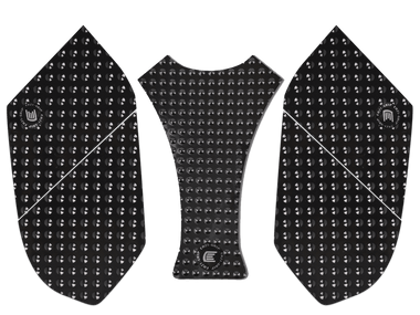Eazi-Grip Kawasaki Ninja 500 Tank Grips (Black)