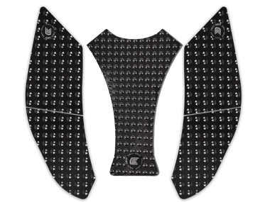 Eazi-Grip Yamaha R9 Tank Grips (Black)