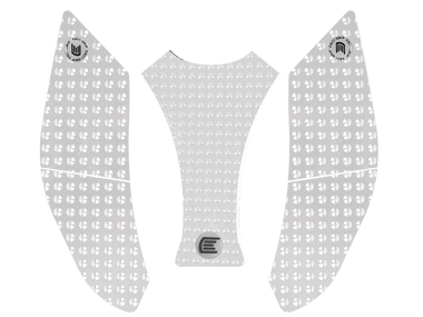 Eazi-Grip Yamaha R9 Tank Grips (Clear)