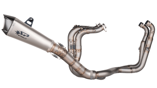Spark Aprilia RSV4 "Konix Evo" Titanium Full Exhaust System (2021+)