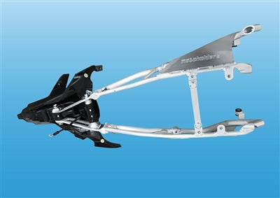 Panigale V4 -24 Rear Frame