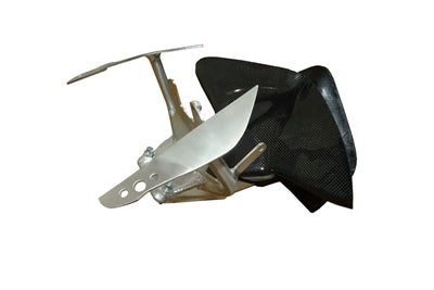 Panigale V2 22-24 Fairing Stay With Carbon Fiber Duct