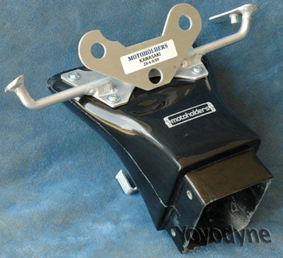 ZX 6R 09-12 Fairing stay with Ram Air duct