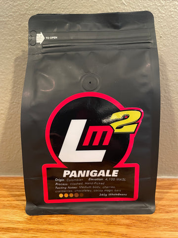 Panigale Blend Coffee