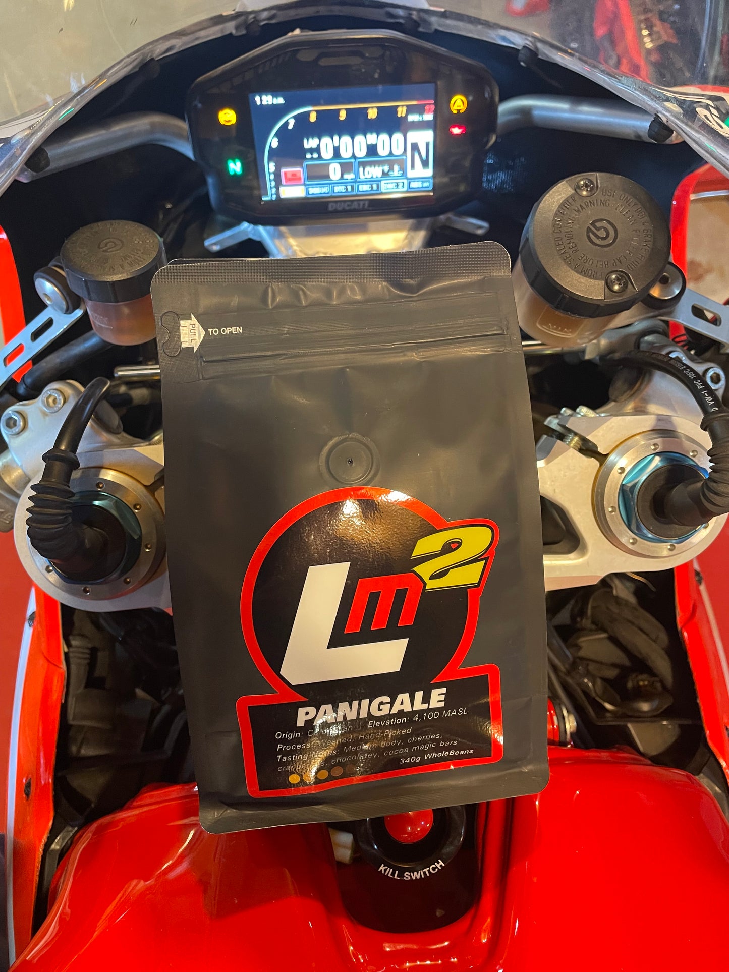 Panigale Coffee