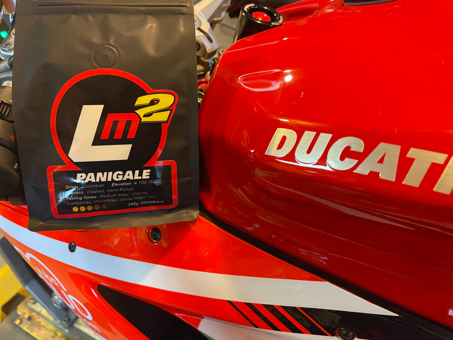 Panigale Coffee