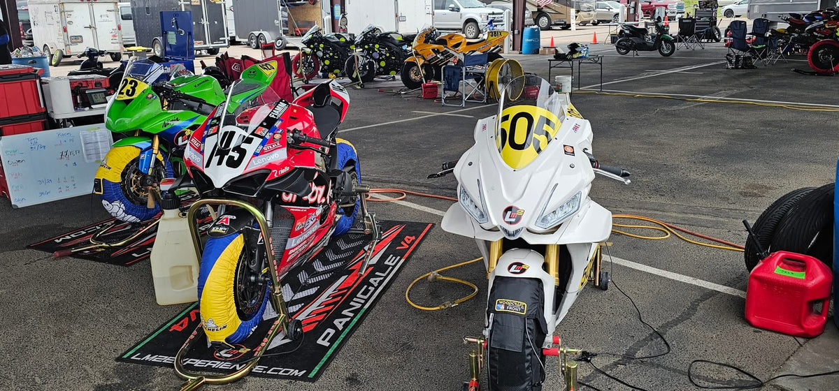 Lm Racewear LM2 Experience - Passionate about Performance – LM2experience