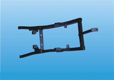 GSXR 1000 05-06 Rear Subframe for Stock Seat