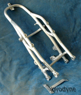 GSXR 600/750 08-10 Rear Frame