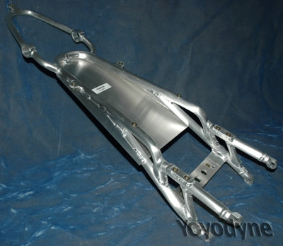 R1 07-08 Rear sub Frame with Battery Holder