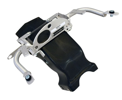 R1 15-19 Fairing Stay with Carbon Fiber Duct LONG