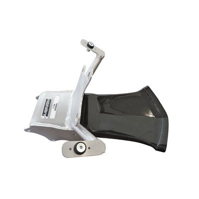 R6 17- Fairing Stay with Carbon Fiber Duct